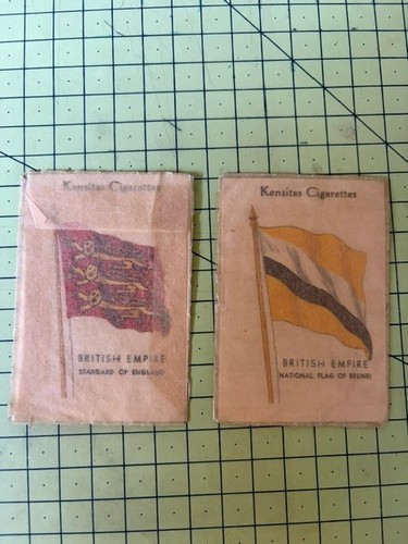 Kensitas silk cigarette - 2x,