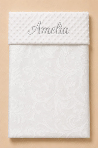 White damask luxury - damask,