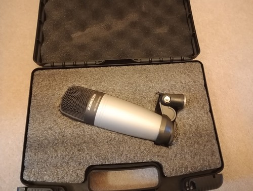 Samson studio condenser - studio,