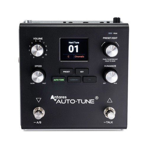 Headrush vx5 vocal - vocal, processing