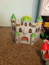 Super Mario Bowser's Castle
