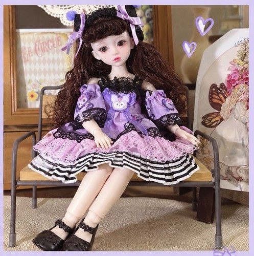 Multiple movable 30cm bjd - movable,