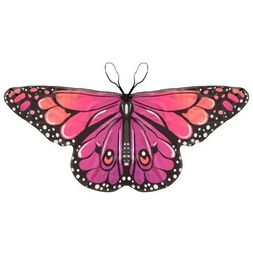 Costume dress butterfly wings - costume,