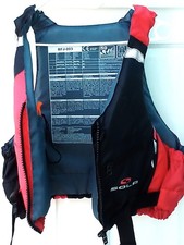 Personal Floatation Device/XL- XXL sola kayaking/ jet ski/ body board/swim BNWT