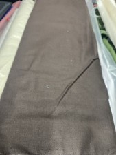 Silesia Pure Cotton dark brown