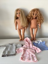 2 x OG Dolls Our Generation
