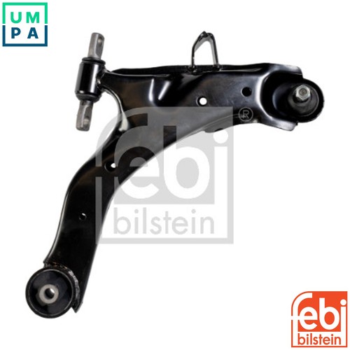 Controltrailing arm wheel - arm,