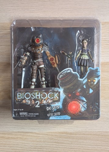 Neca bioshock big sister - bioshock,