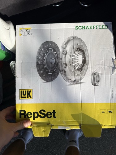 Clutch kit for bmw - f, f10