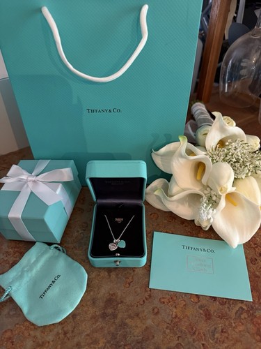 Tiffany blue double - &, co.