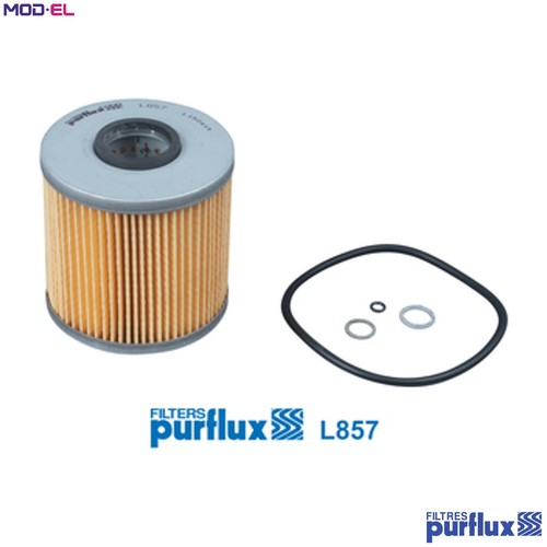 Oil filter l857 for bertone - oil,