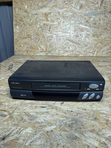 Bush vcr807 video cassette - bush,