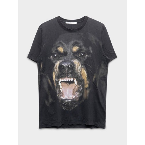Givenchy rottweiler tee - rottweiler,
