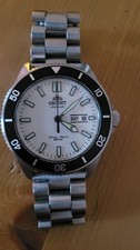 Orient Kano Limited Edition Big Wave Automatic RA-AA0918S19B 200m Men's Watch