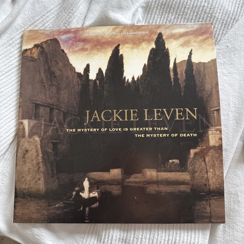 Jackie leven the - leven, of