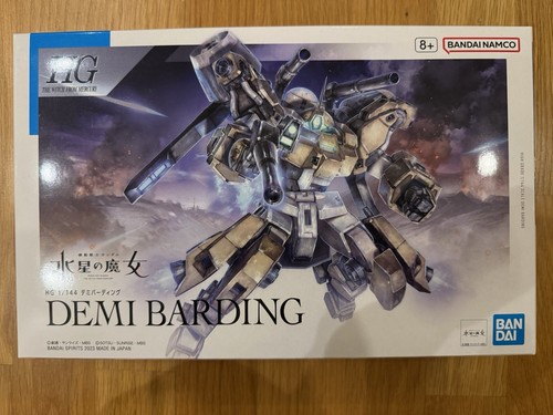 Bandai 144 gundam demi - hg,