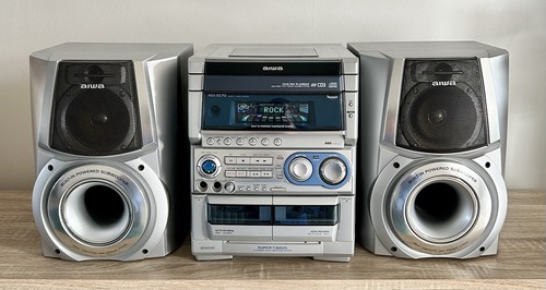Aiwa nsx sz70 stereo - nsx,