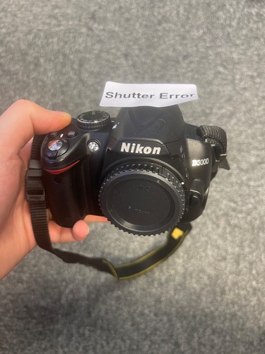 Nikon d3000 dslr camera - nikon,