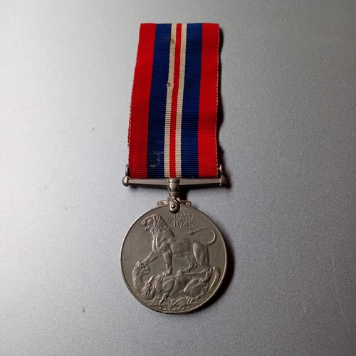 War medal england great - war,