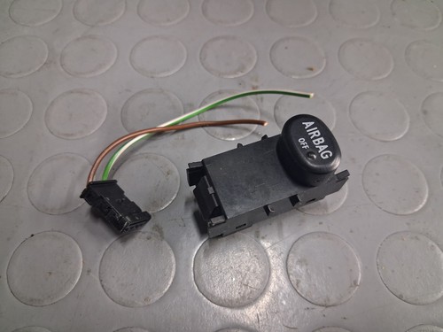 Off airbag light with - airbag,