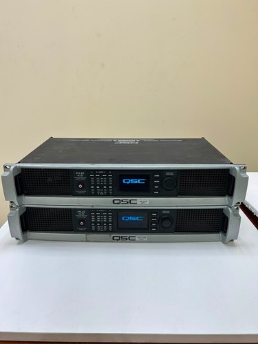 Qsc pld4 processing - pld4.2,