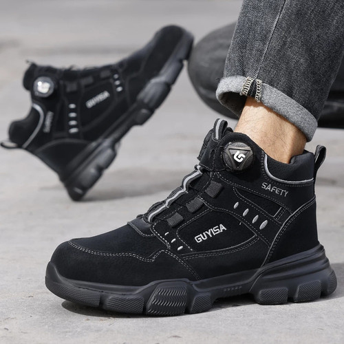 Mens leather waterproof - mens,