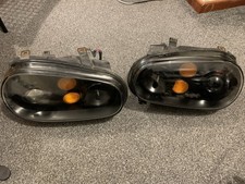 Mk4 Golf R32 Xenon Headlights