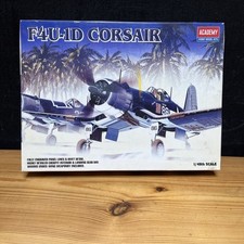 Academy F4u-1d Corsair Fighter