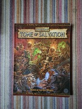 TOME OF SALVATION: Priests of