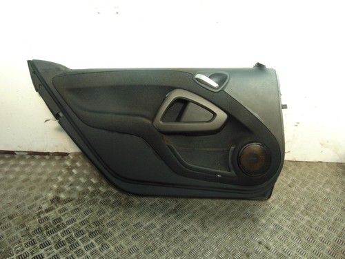 Smart fortwo smartcar - smart, left