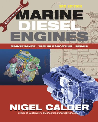 Marine diesel engines british - marine, engines,