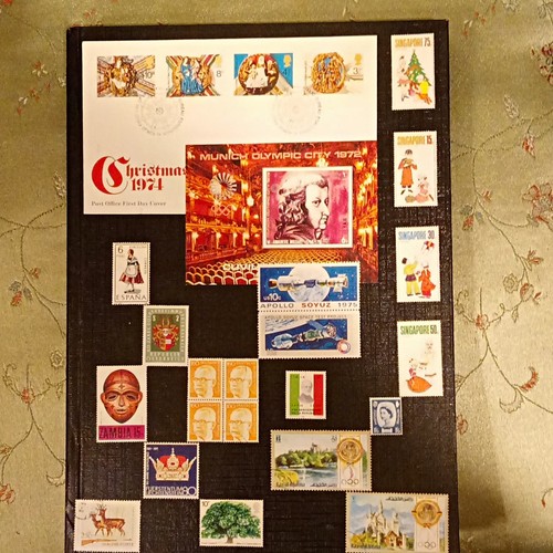 Worldwide mixed stamp - worldwide,