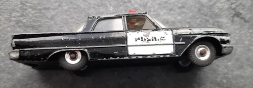 Dinky ford fairlane police - dinky,