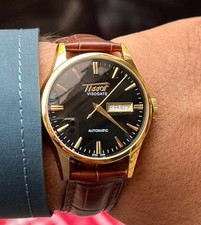 Tissot Heritage Black dial