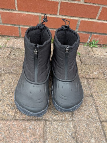 Crocs echo boots shield - crocs,