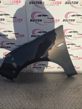 11-15 Vauxhall Zafira Tourer C  Mpv 5 Door PASSENGER SIDE WING Grey Gwh Z190