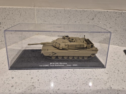 Deagostini combat tanks - deagostini,