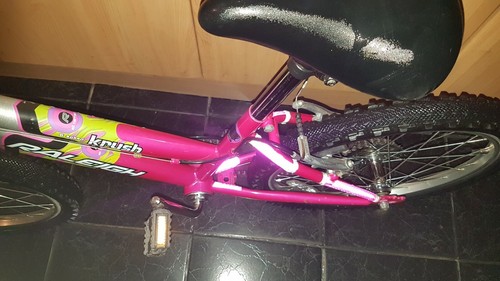 Bike raleigh krush frame - bike,,