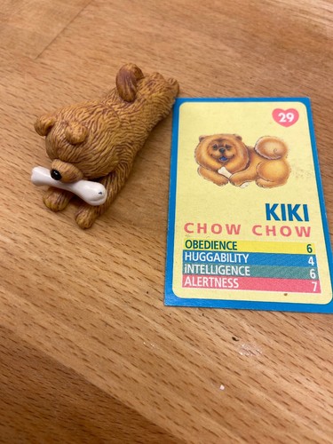 Vintage puppy pocket - vintage, my