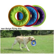 Dog Flying Disc Floating
