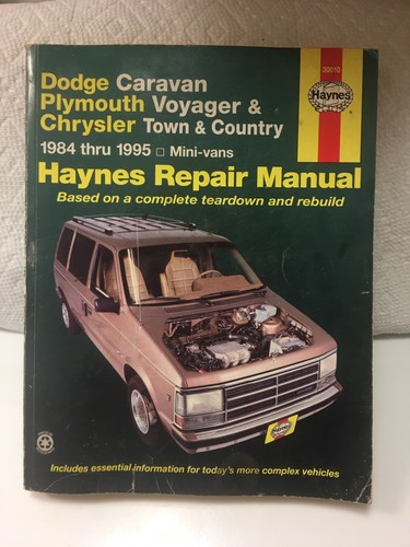 Haynes repair manual 30010 - haynes,