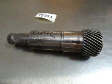 NORTON JUBILEE NAVIGATOR AMC