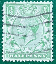 1912 1924 george v - gb,