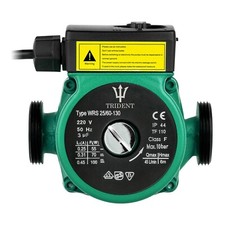 Trident Central Heating Pump