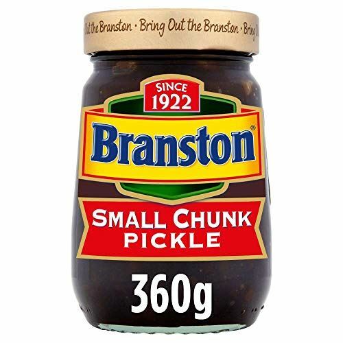 Branston small chunk pickle - branston,