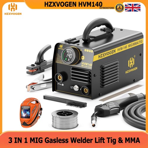 Hzxvogen 3in1 mig - hzxvogen,