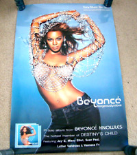 Vintage Beyonce Laminated    poster 59 x 85cm View our other items