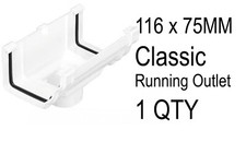 1x Marley Classic RCO50 Ogee