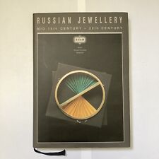 Russian Jewellery mid 19th