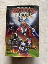Dark Nights: Death Metal: Deluxe Edition (DC Comics June 2021)
